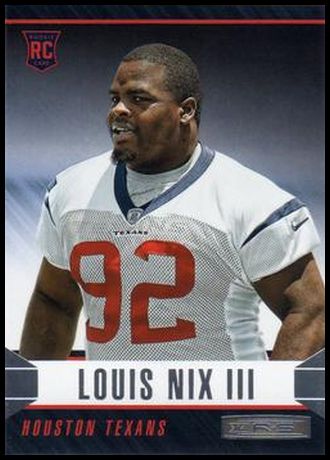 166 Louis Nix III